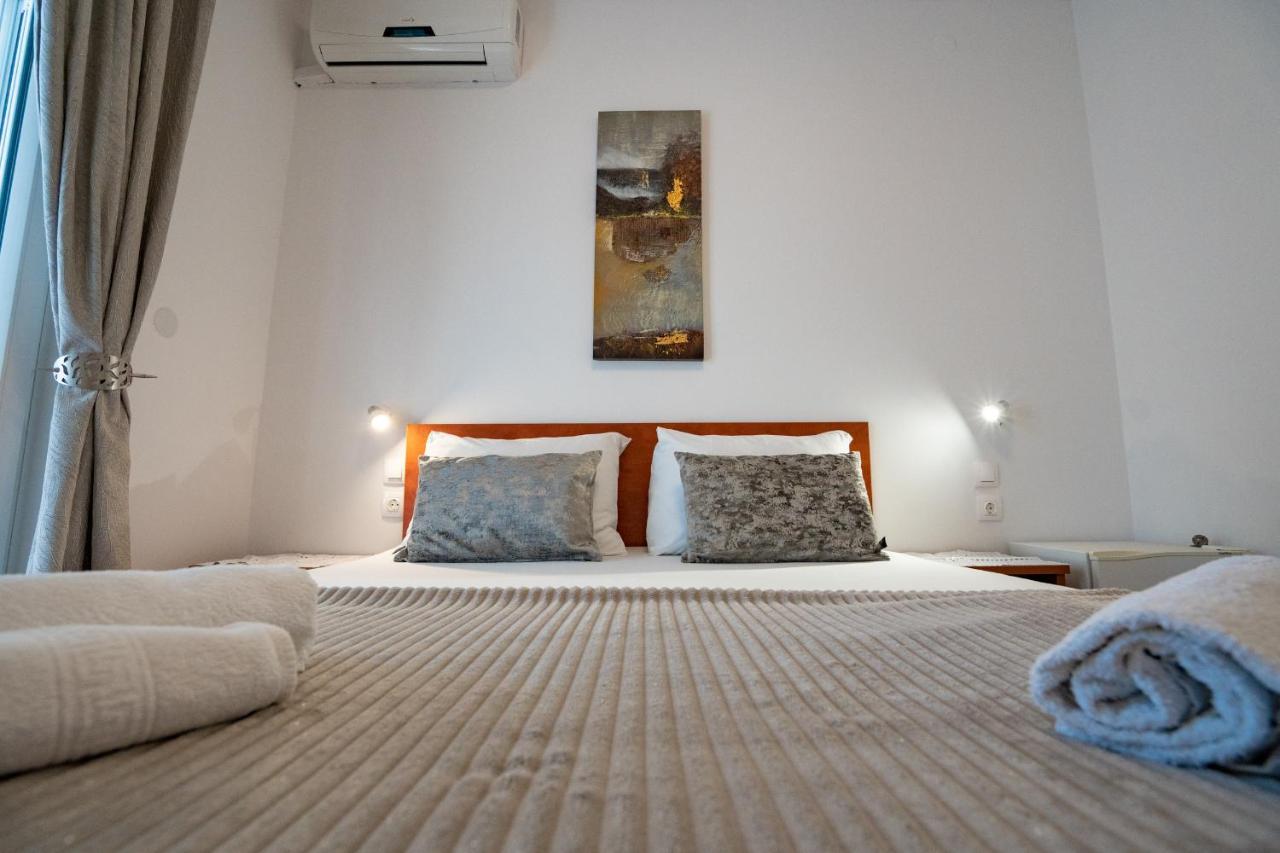 Rooms Magnolia With Pool Novalja Exteriér fotografie
