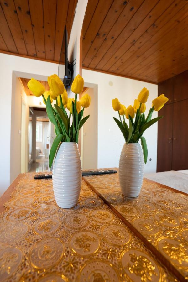 Rooms Magnolia With Pool Novalja Exteriér fotografie