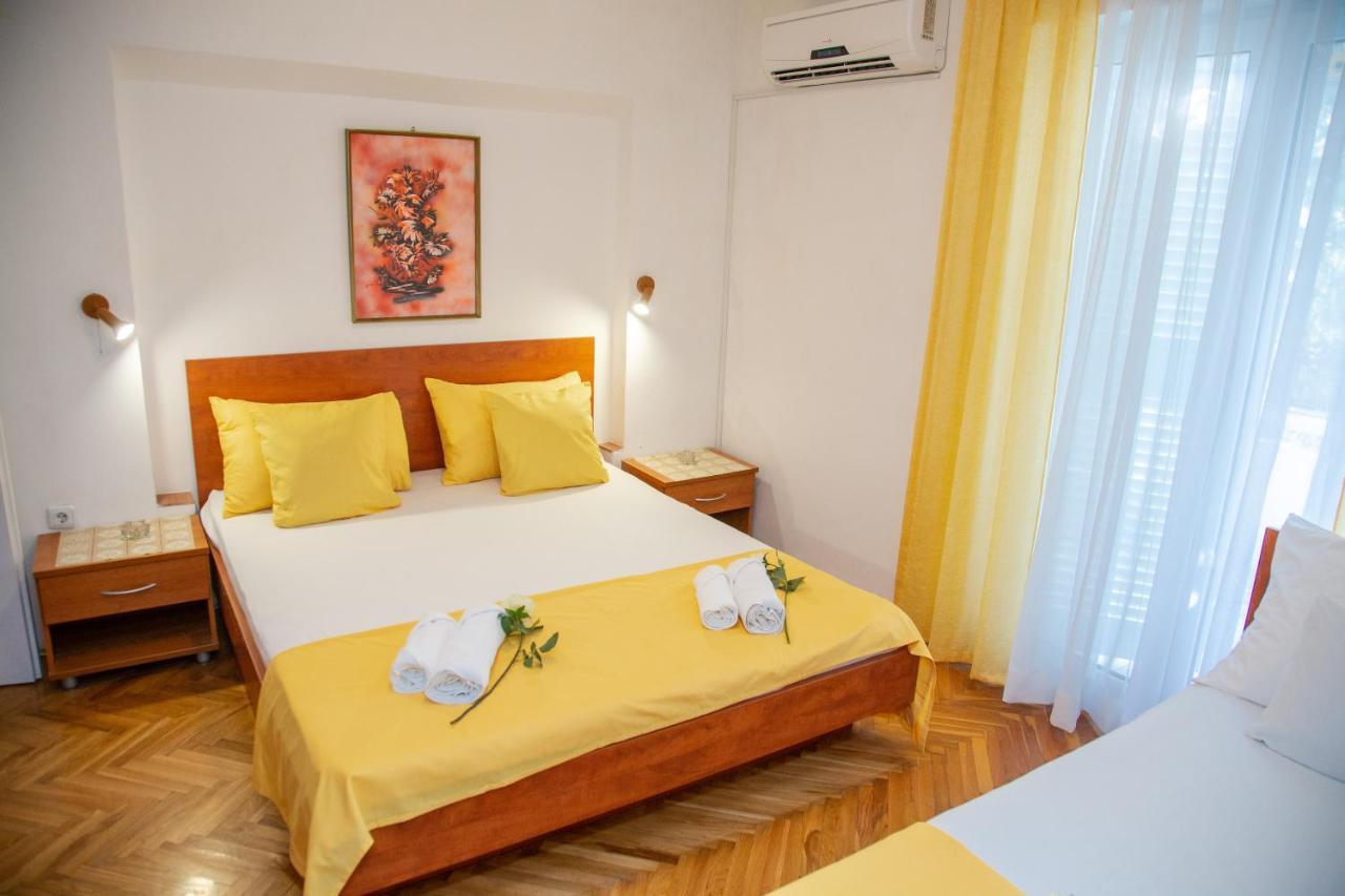Rooms Magnolia With Pool Novalja Exteriér fotografie