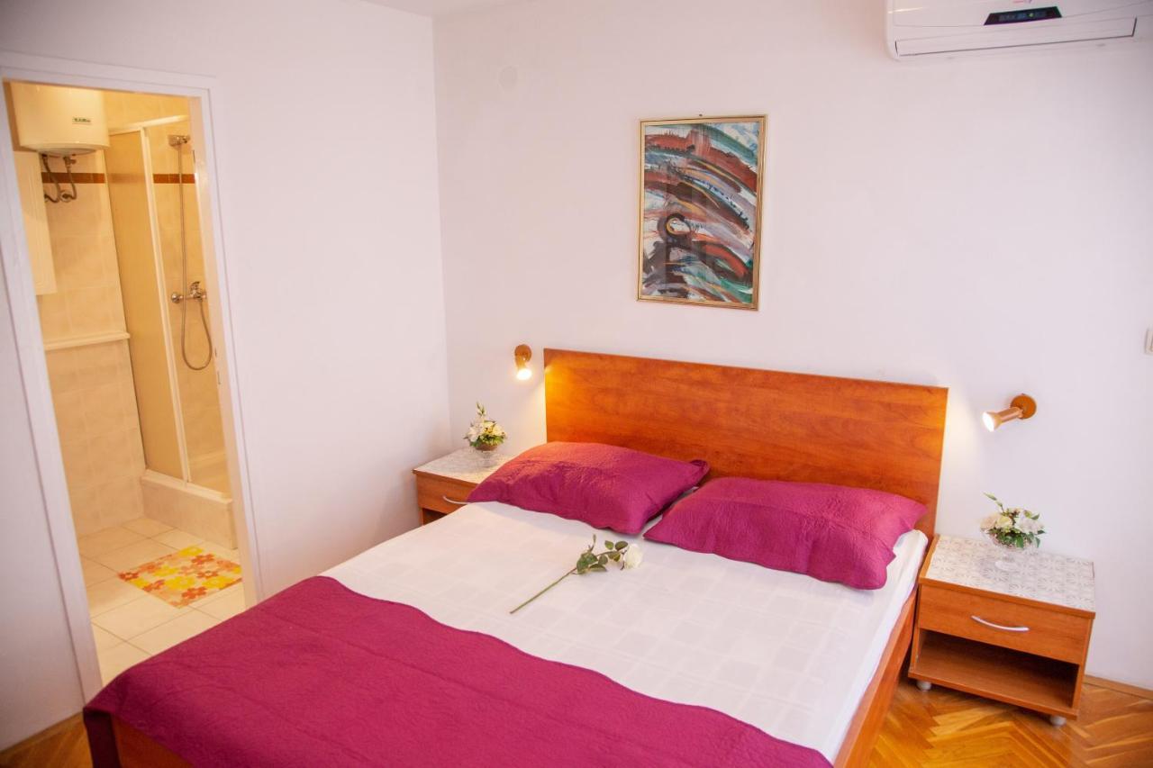 Rooms Magnolia With Pool Novalja Exteriér fotografie